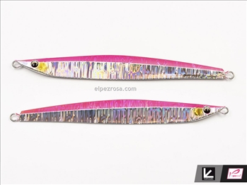 Bari Yabai Jig 210g BY05K Keimura Pink Silver